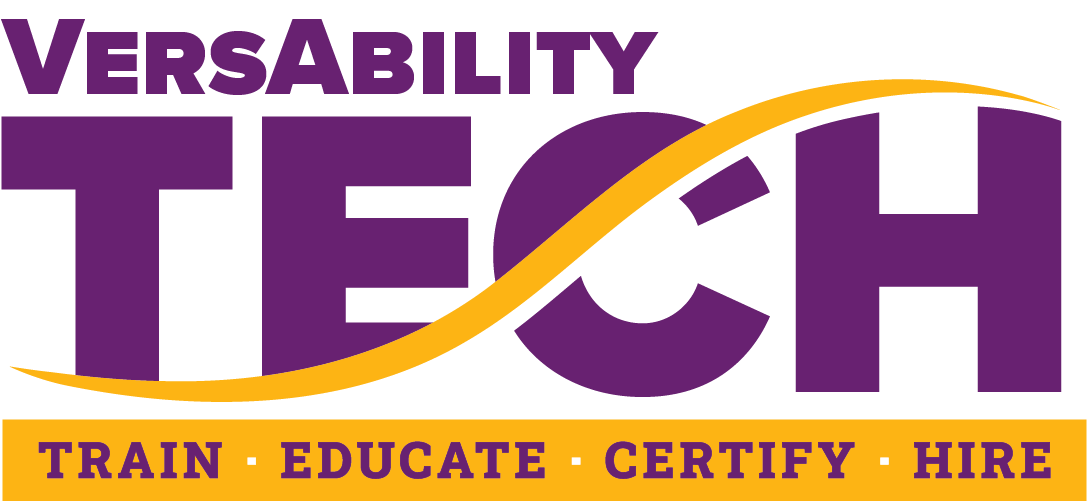 VersAbility Tech logo