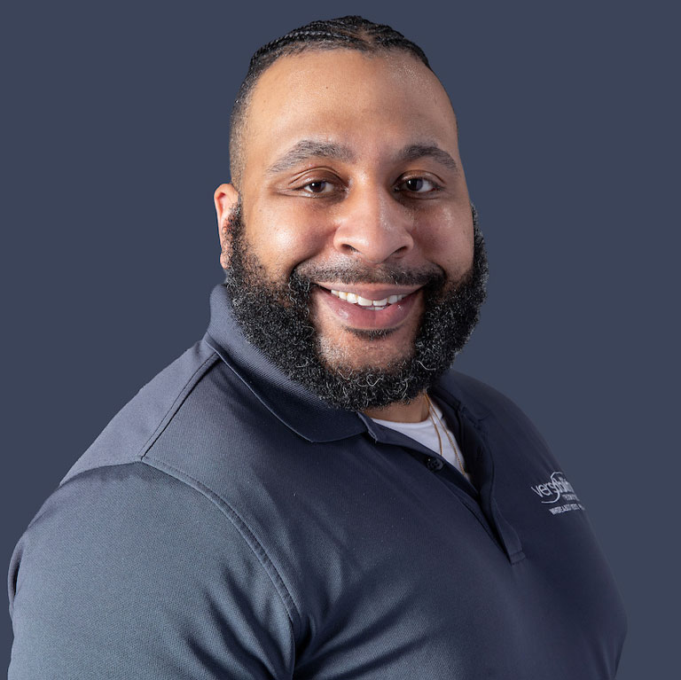 Byron Watkins, Forklift Instructor 