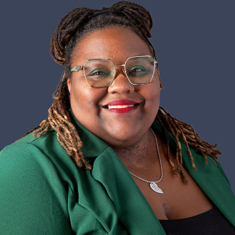 Chelsea Hollimon, Professional Development Instructor