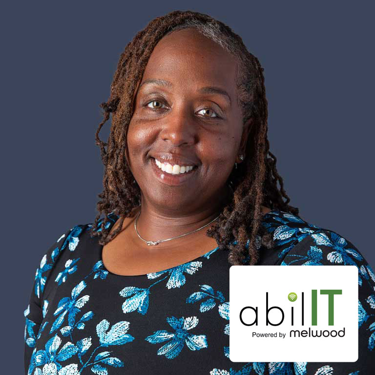 Tasha Moss from VersAbility