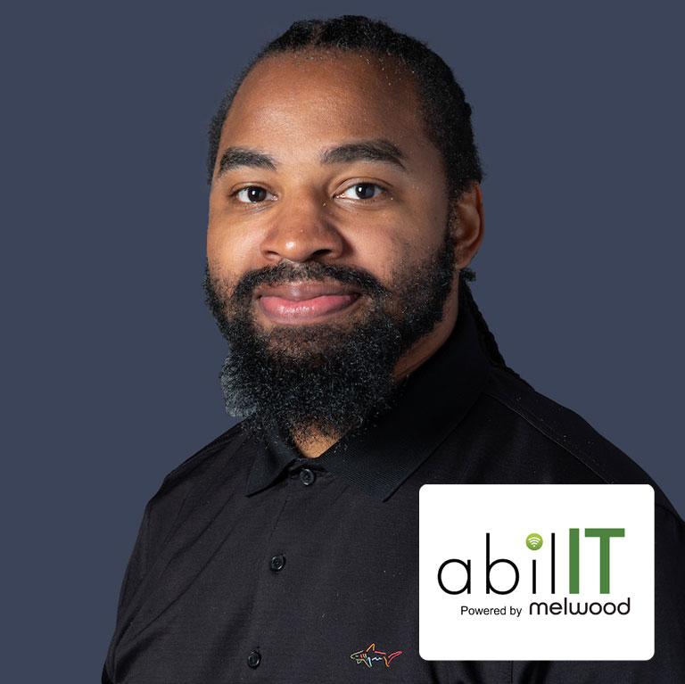 Tony Irby, abilIT Instructor 