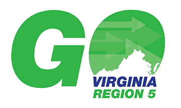 GO Virginia Region 5 logo