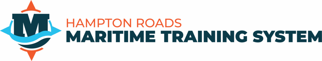 Hampton Roads Maritime Training System logo