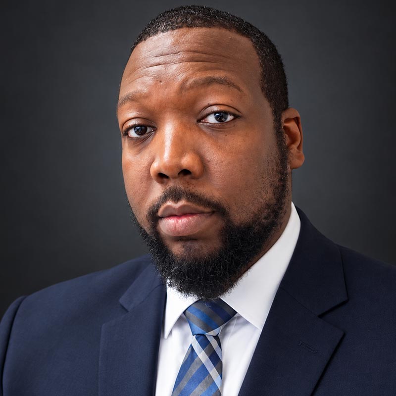 Professional Development Instructor Gregory Smith at VersAbility Tech